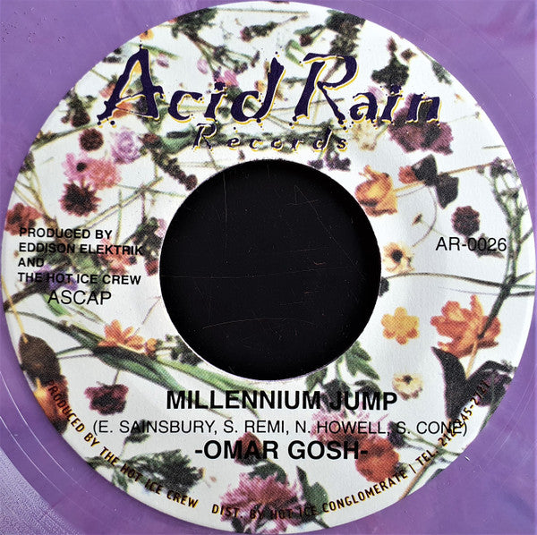 Spragga Benz & Foxy Brown : Too Stoosh (7", Pur)