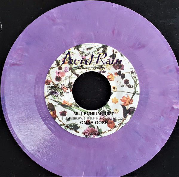 Spragga Benz & Foxy Brown : Too Stoosh (7", Pur)