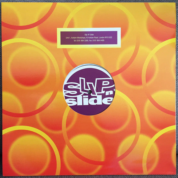 Lynette Smith : Only You (12")