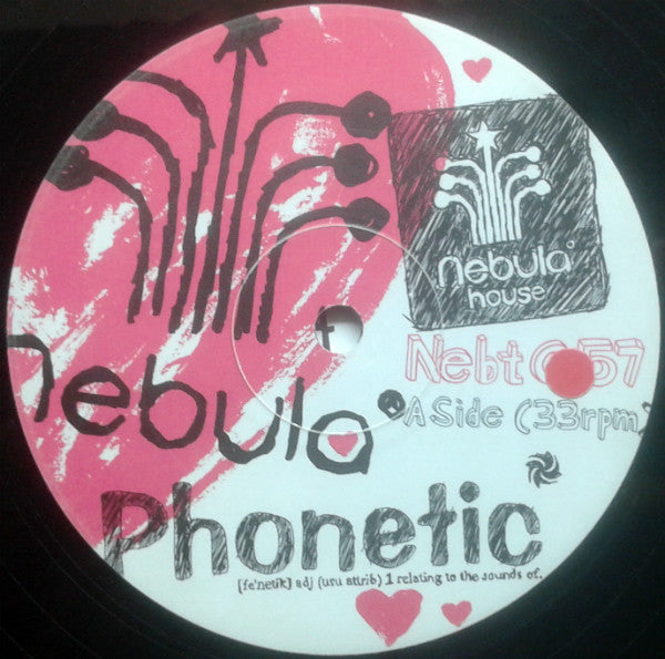 Kujay Dada : Young Hearts (12")