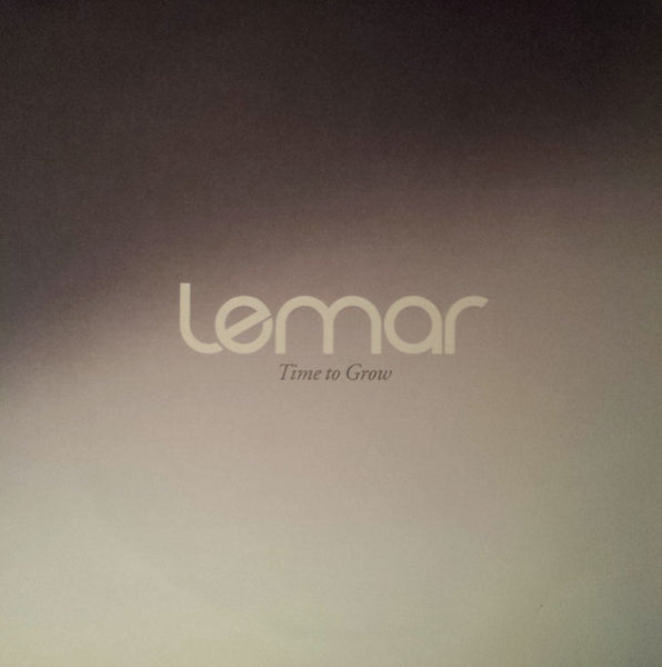 Lemar : Time To Grow (12", Smplr)