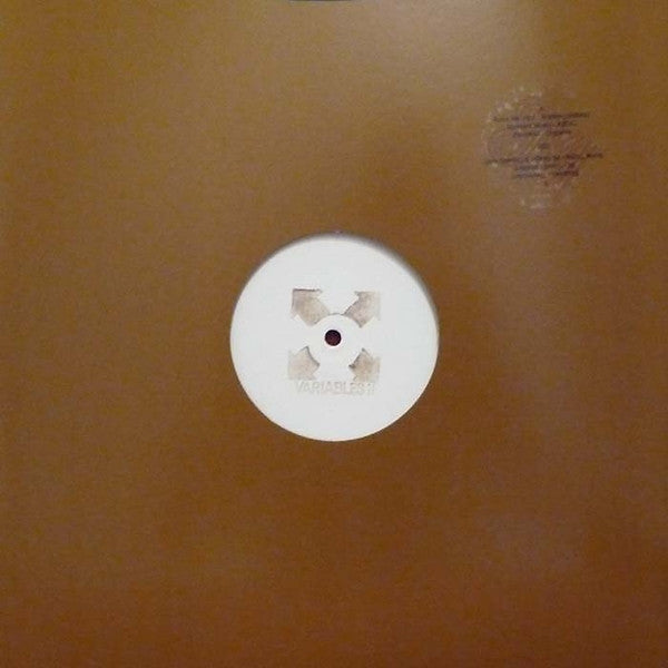 Various : Variables II (12", W/Lbl)