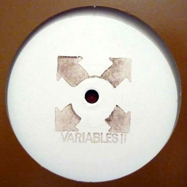 Various : Variables II (12", W/Lbl)