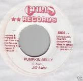 Jig Saw (2) : Pumpkin Belly (7")