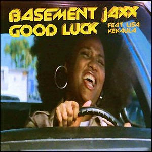 Basement Jaxx Feat Lisa Kekaula : Good Luck (12", Single)