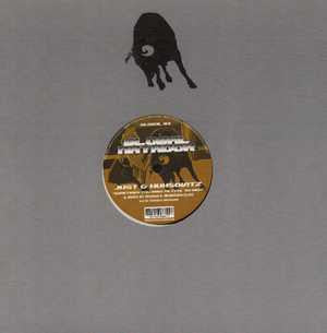 Just & Huhsovitz : Sometimes You Make Me Feel So High (12")