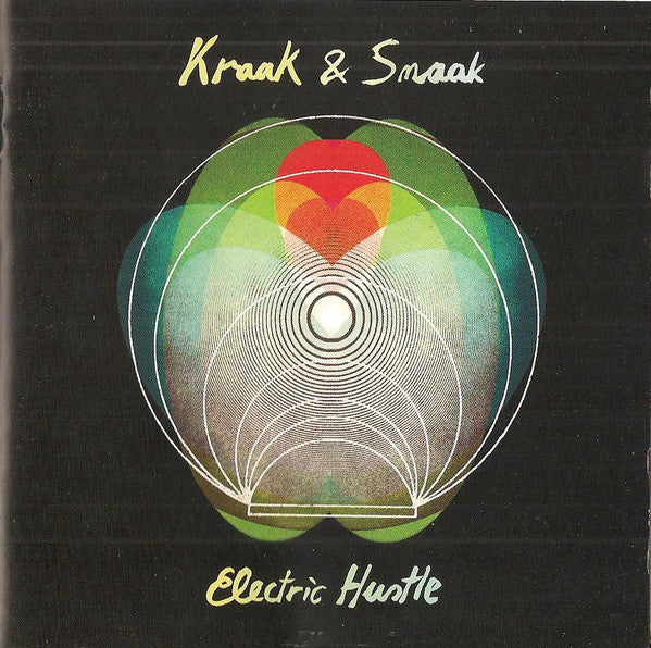 Kraak & Smaak : Electric Hustle (CD, Album)