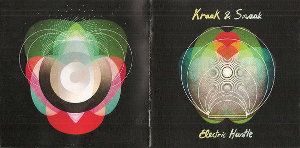 Kraak & Smaak : Electric Hustle (CD, Album)