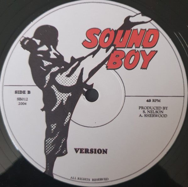 Shara Nelson : Nobody Else (10", Ltd)