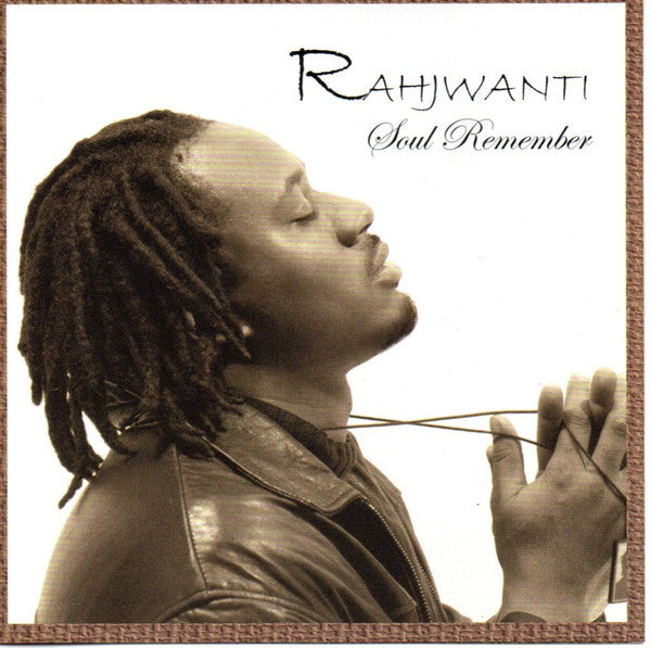 Rahjwanti (2) : Soul Remember (CD, Album)