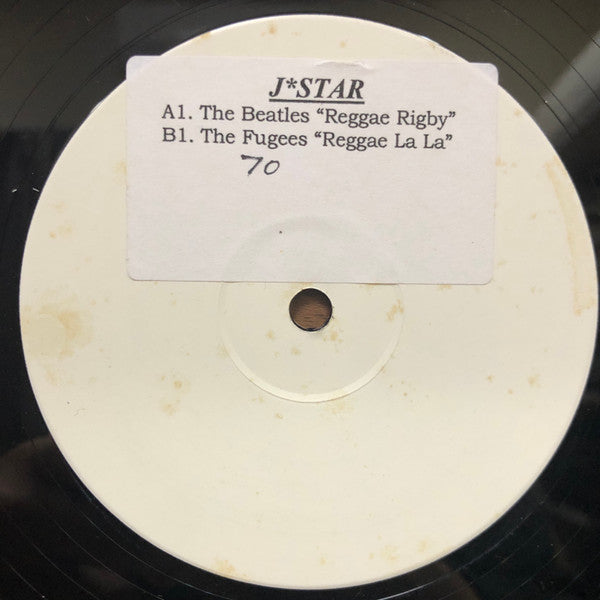 Loo & Placido : Reggae Rigby / Reggae La La (12", M/Print, W/Lbl)