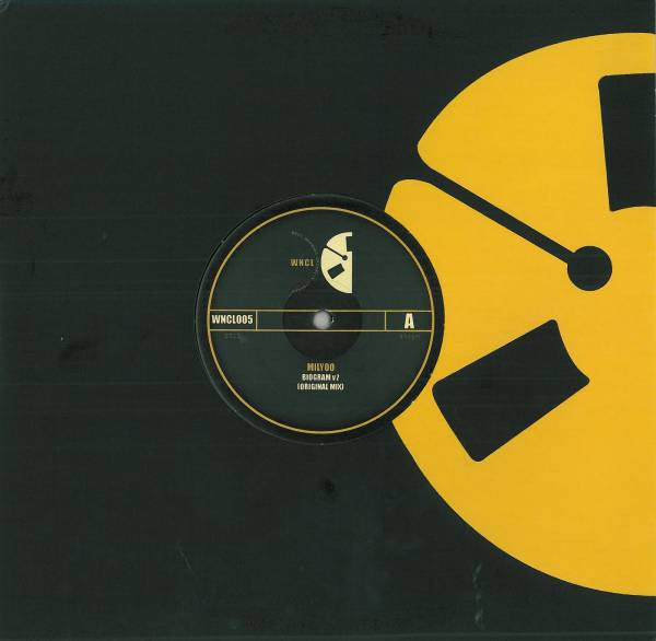 Milyoo : Biogram v2 / WNCL Remix (10")