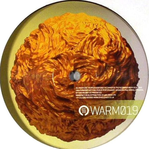 Mark System* : Go Again / The Diver's Dream (12")