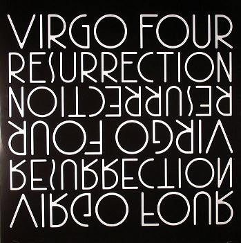 Virgo Four : It's A Crime Remixes (12")