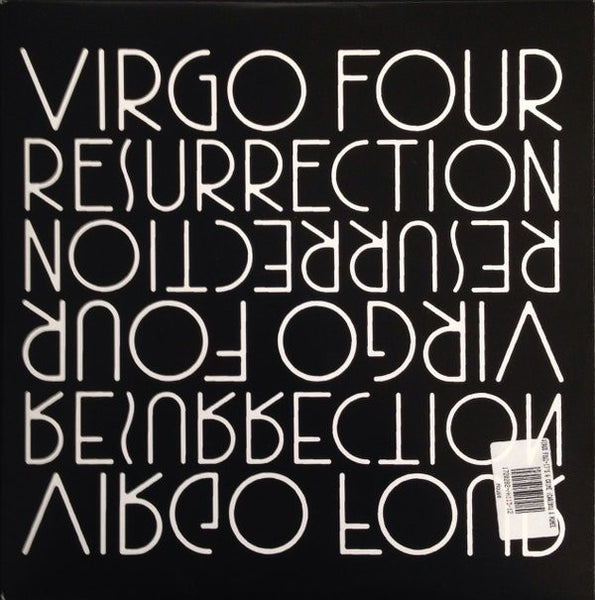 Virgo Four : It's A Crime Remixes (12")