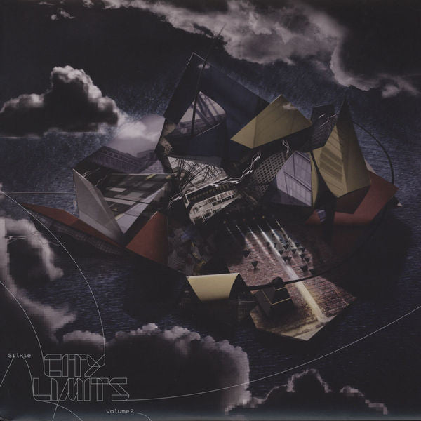 Silkie : City Limits Volume 2 (3x12", Album)
