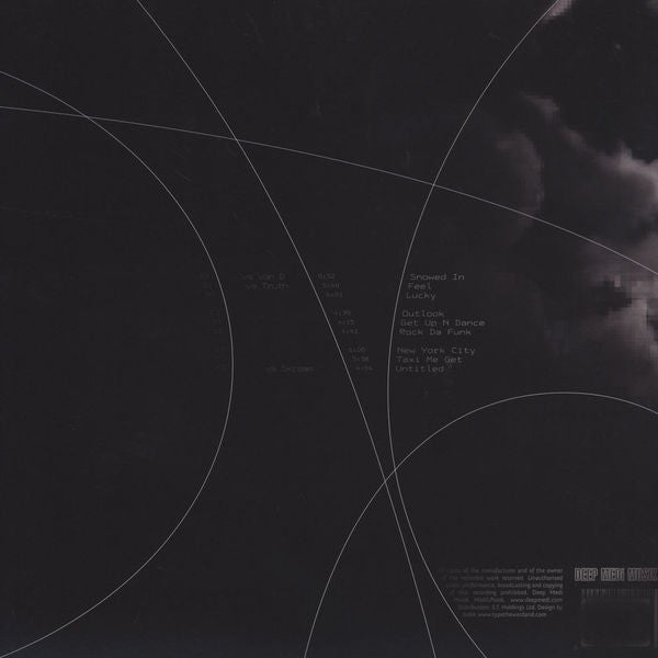 Silkie : City Limits Volume 2 (3x12", Album)