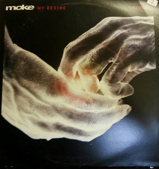 Moke : My Desire (12")