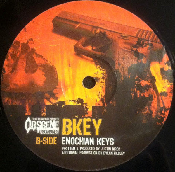 B Key : Real World / Enochian Keys (12")