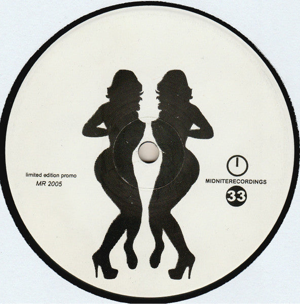 Mr. Ciao : I Love You Better (12", Ltd, Promo)