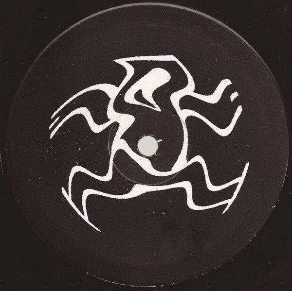 Dished-Out Bums : Sector One E.P. (12", EP)