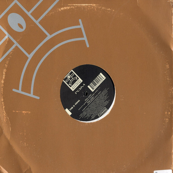 PQM* : The K Song (2x12")