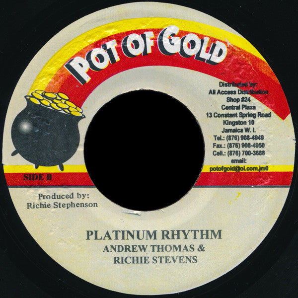 D.Y.C.R.* : Galang Charm (7")