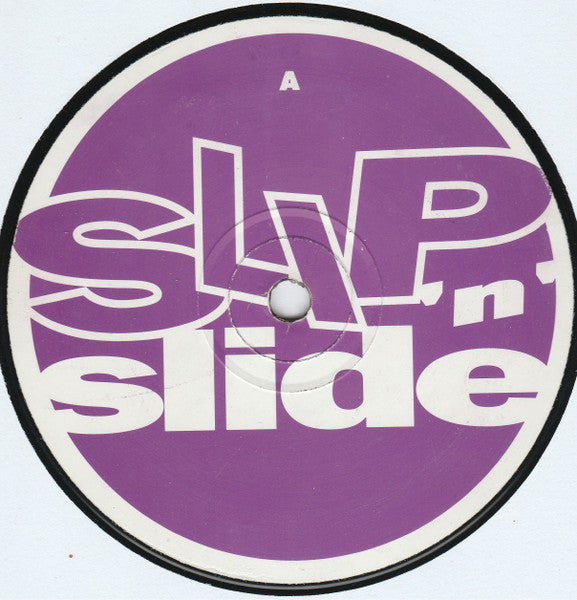 TNT (3) : Feel It (12", Red)