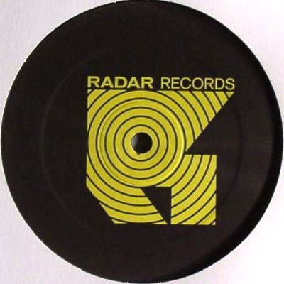Magnus / Ultrasonic7* : Radar Remixes 02 (12")