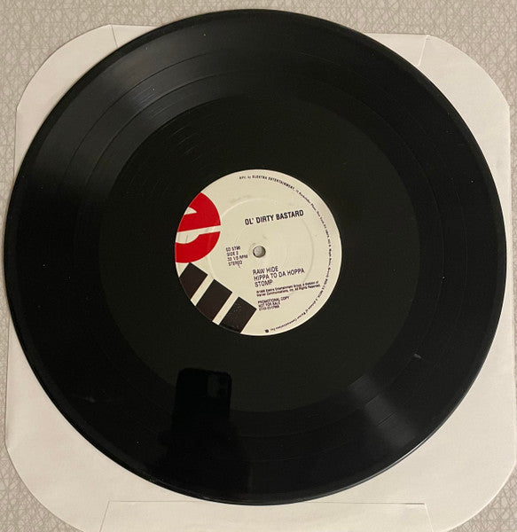 Ol' Dirty Bastard : Return To The 36 Chambers: The Dirty Version (LP, Album, Promo)