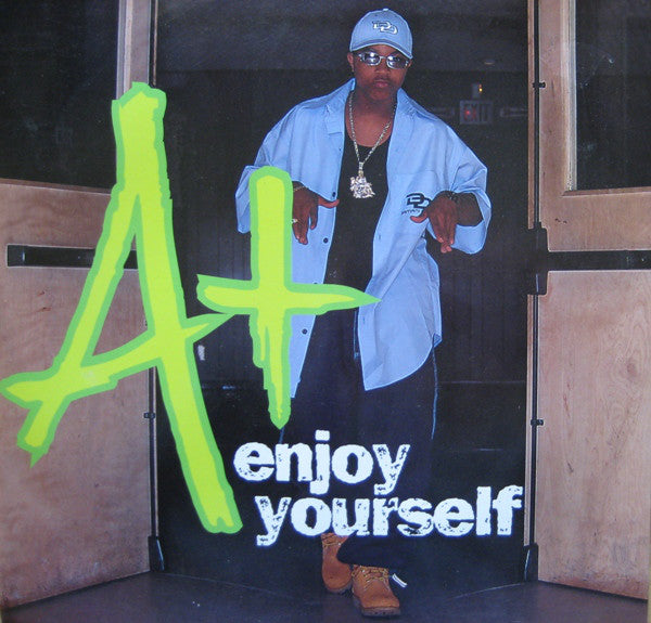 A+ : Enjoy Yourself (12")