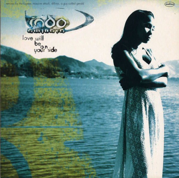 Indo Aminata : Love Will Be On Your Side (12")