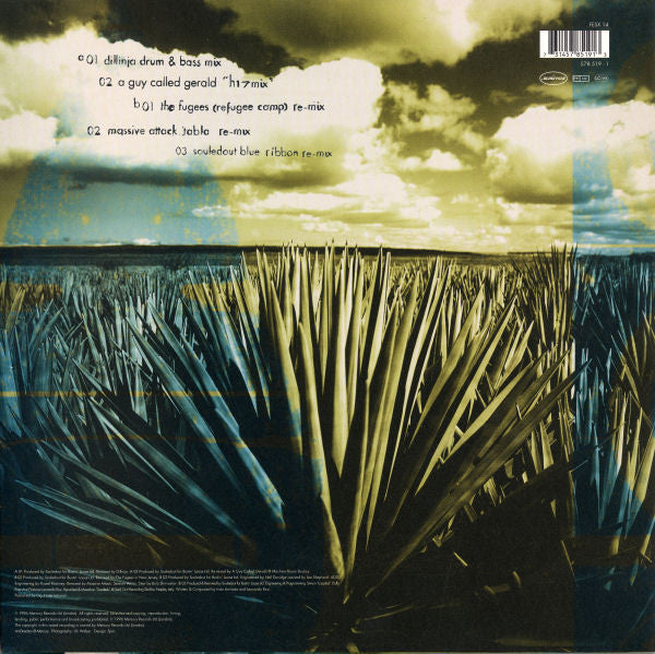 Indo Aminata : Love Will Be On Your Side (12")