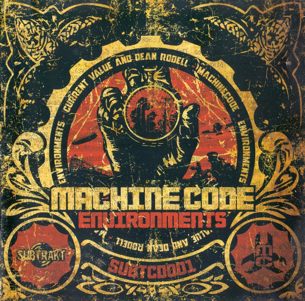 Machine Code* : Environments (2xCD, Album)
