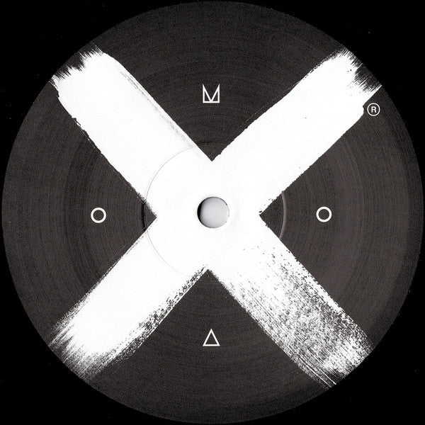 Various : Moxa Vol.1 | Follow The X (12", Smplr)