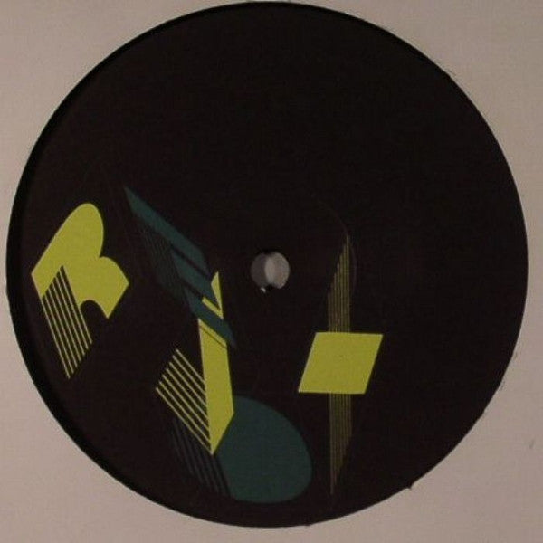 Memoryman aka Uovo* : Soul Drops EP (12", EP)