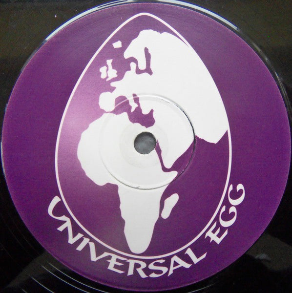 Sounds From The Ground : Gather (12")