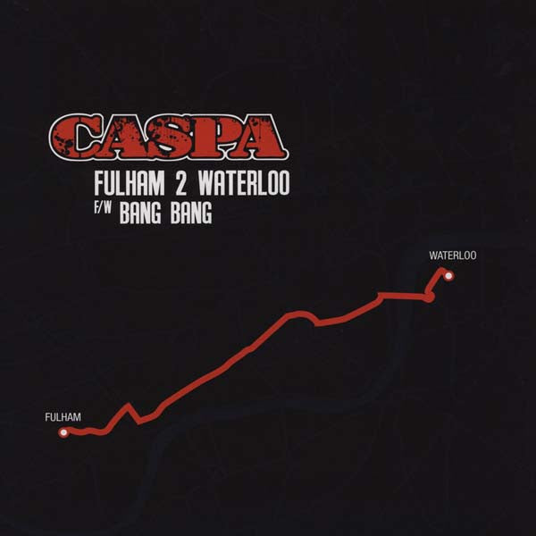 Caspa (3) : Fulham 2 Waterloo (12")