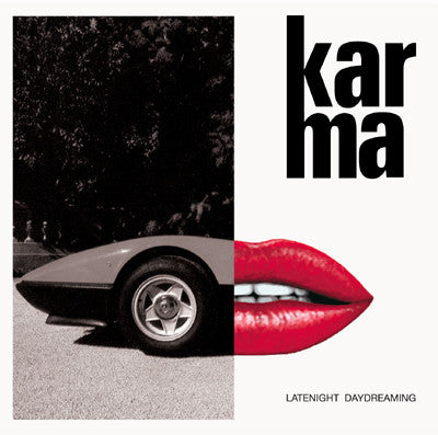 Karma : Latenight Daydreaming (LP, Album)