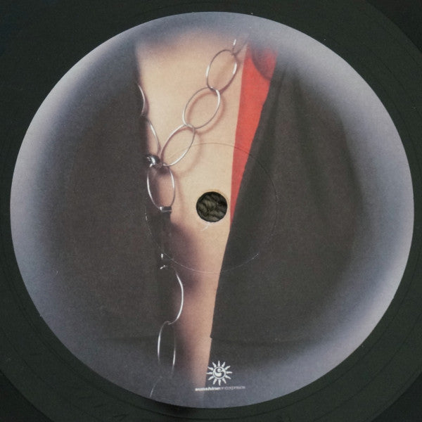 Nigel Hayes : Moving On (12")