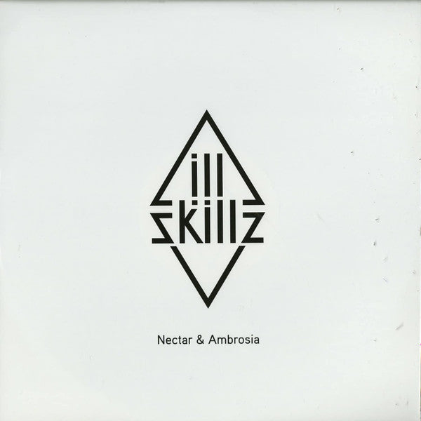 Ill.Skillz : Nectar & Ambrosia (Album Sampler) (12", Smplr)