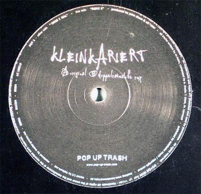 Kleinkariert : Barfuss (12")