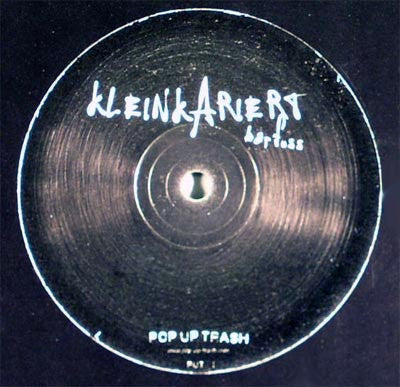 Kleinkariert : Barfuss (12")