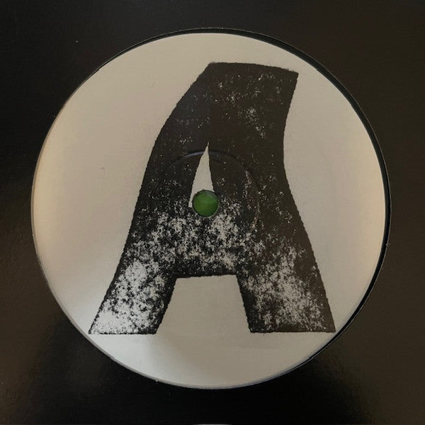 Gasoline : Strategic Thoughts (12", EP, TP, W/Lbl)