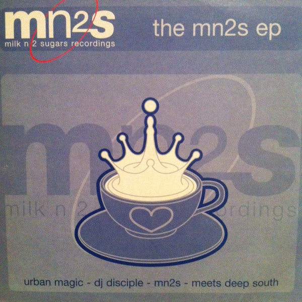 Urban Magic / DJ Disciple / MN2S Meets Deep South (7) : The MN2S EP (12", EP)