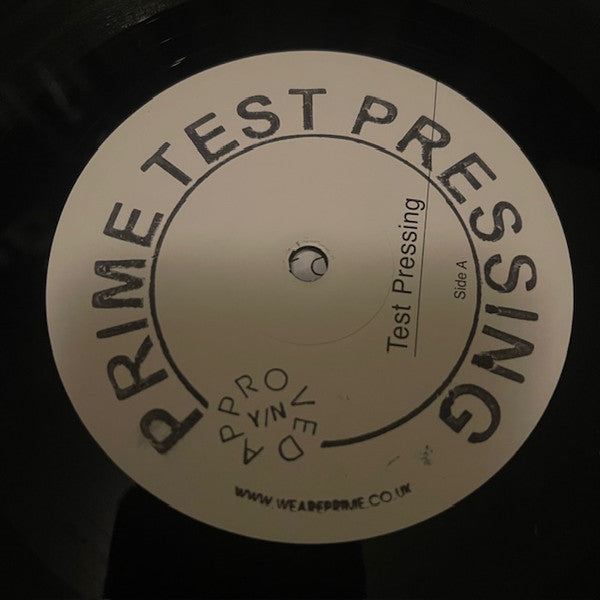 Purple Disco Machine : Dished (Male Stripper) (Remixes) (12", TP)