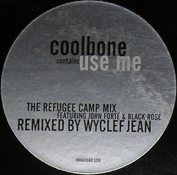 Coolbone : Use Me (12")