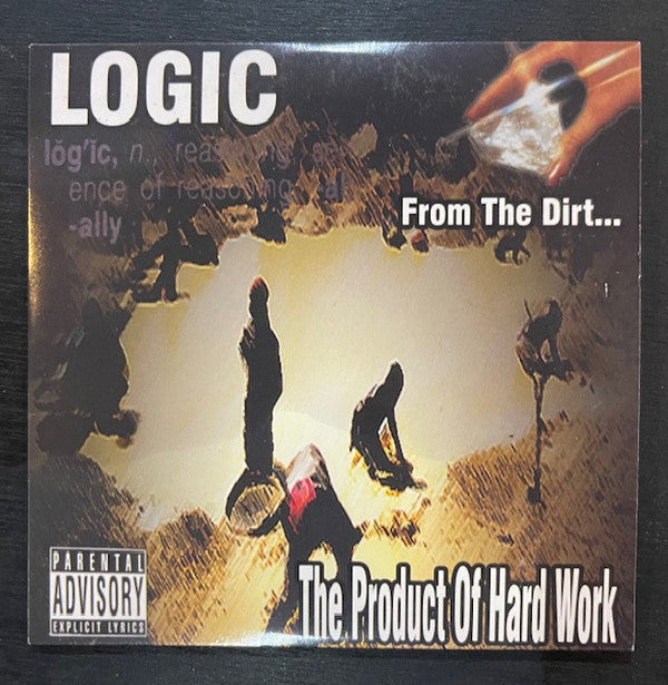 Logic : The Product Of Hard Work (CD)
