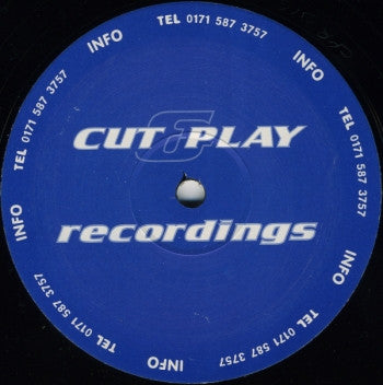 TJ Cases Feat. Marissa : If I Give You (12")