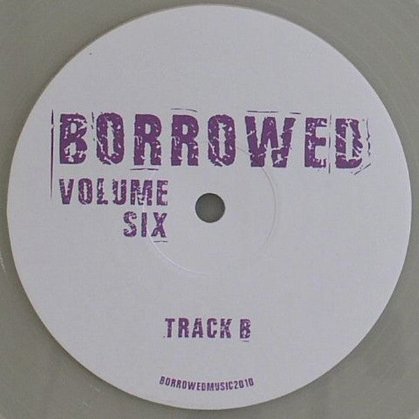 Da Sunlounge & Inland Knights : Borrowed Volume Six (10", EP, Unofficial, Tra)